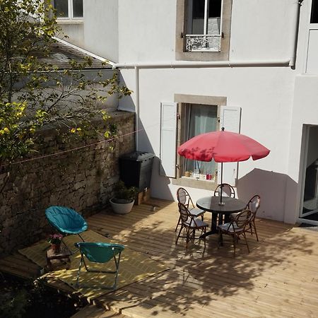 Les Appartements Du 31 - Centre Ville - 3E Etage - 35M2 Quimper Zewnętrze zdjęcie